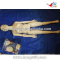 ISO Vivid Female Nursing Mannequin, menschliche Pflege Manikin